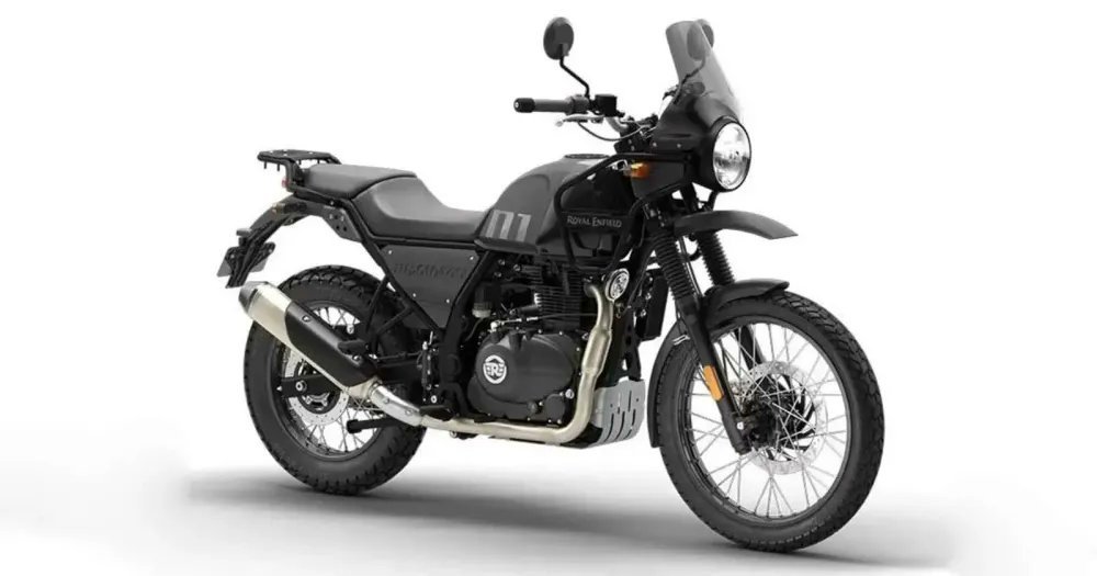 Royal Enfield Himalayan 440
