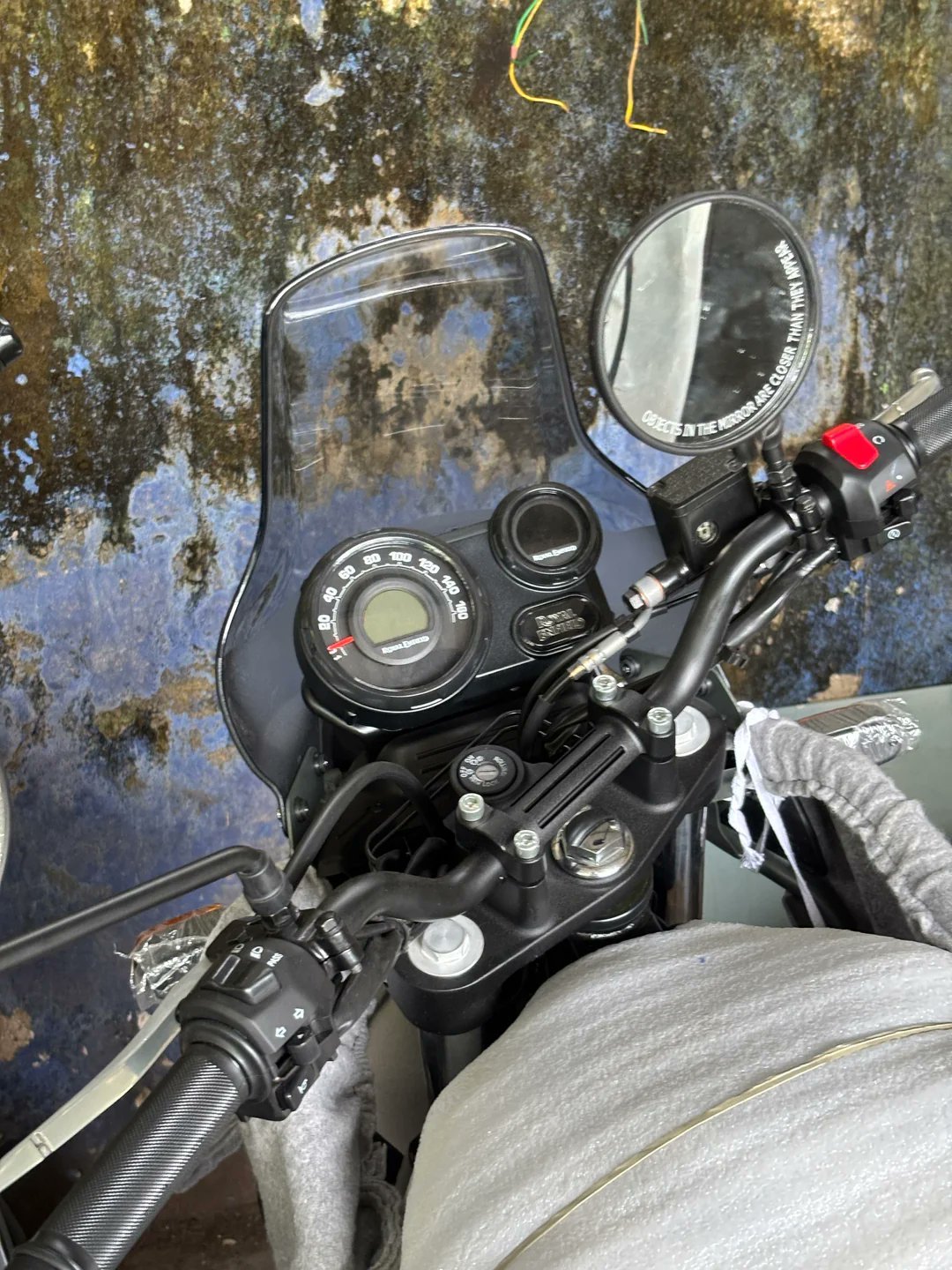 Royal Enfield Himalayan 440