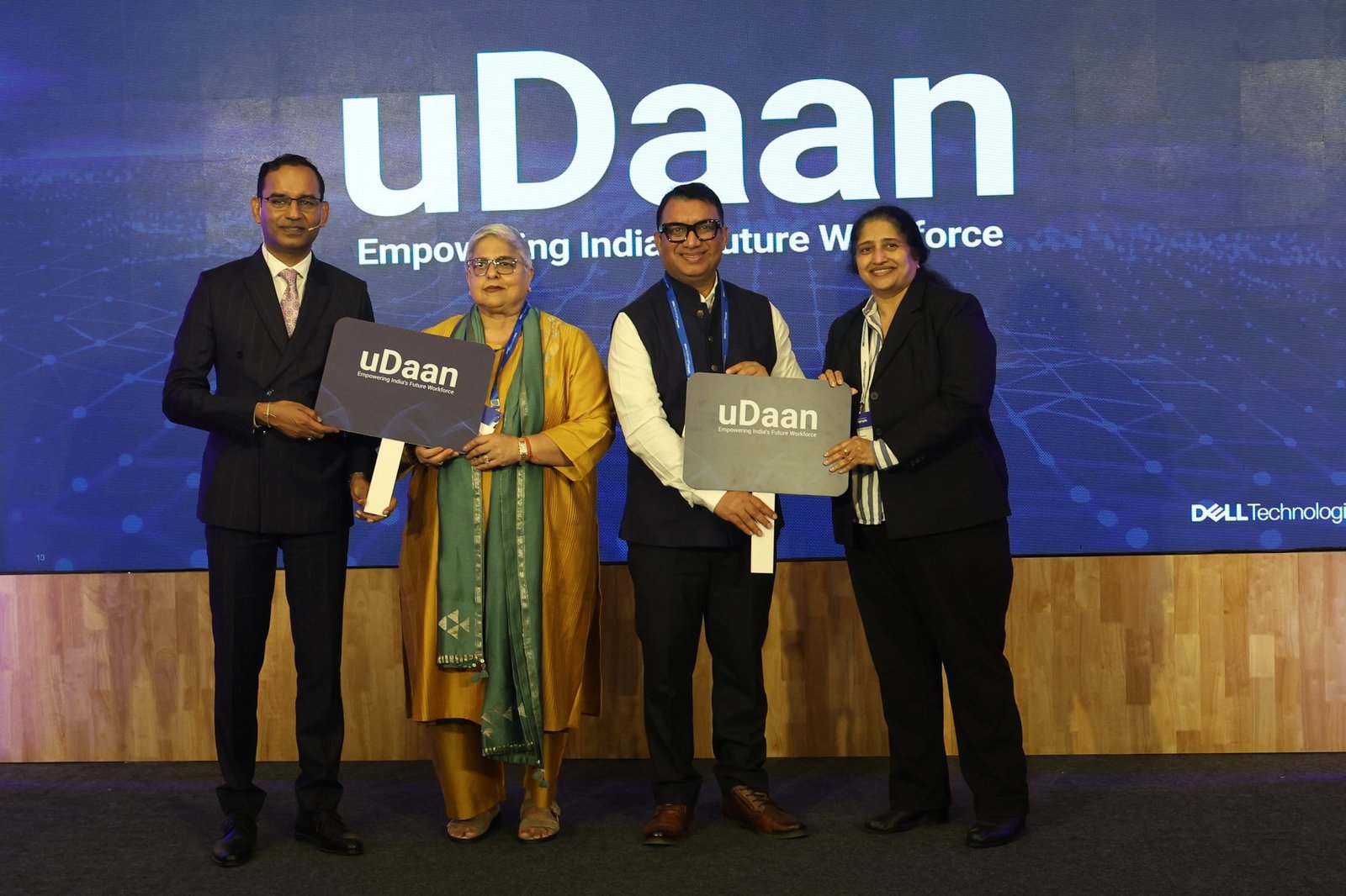 Dell uDaan program