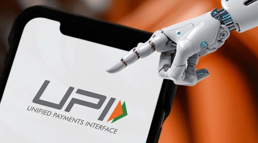 AI agent UPI payments