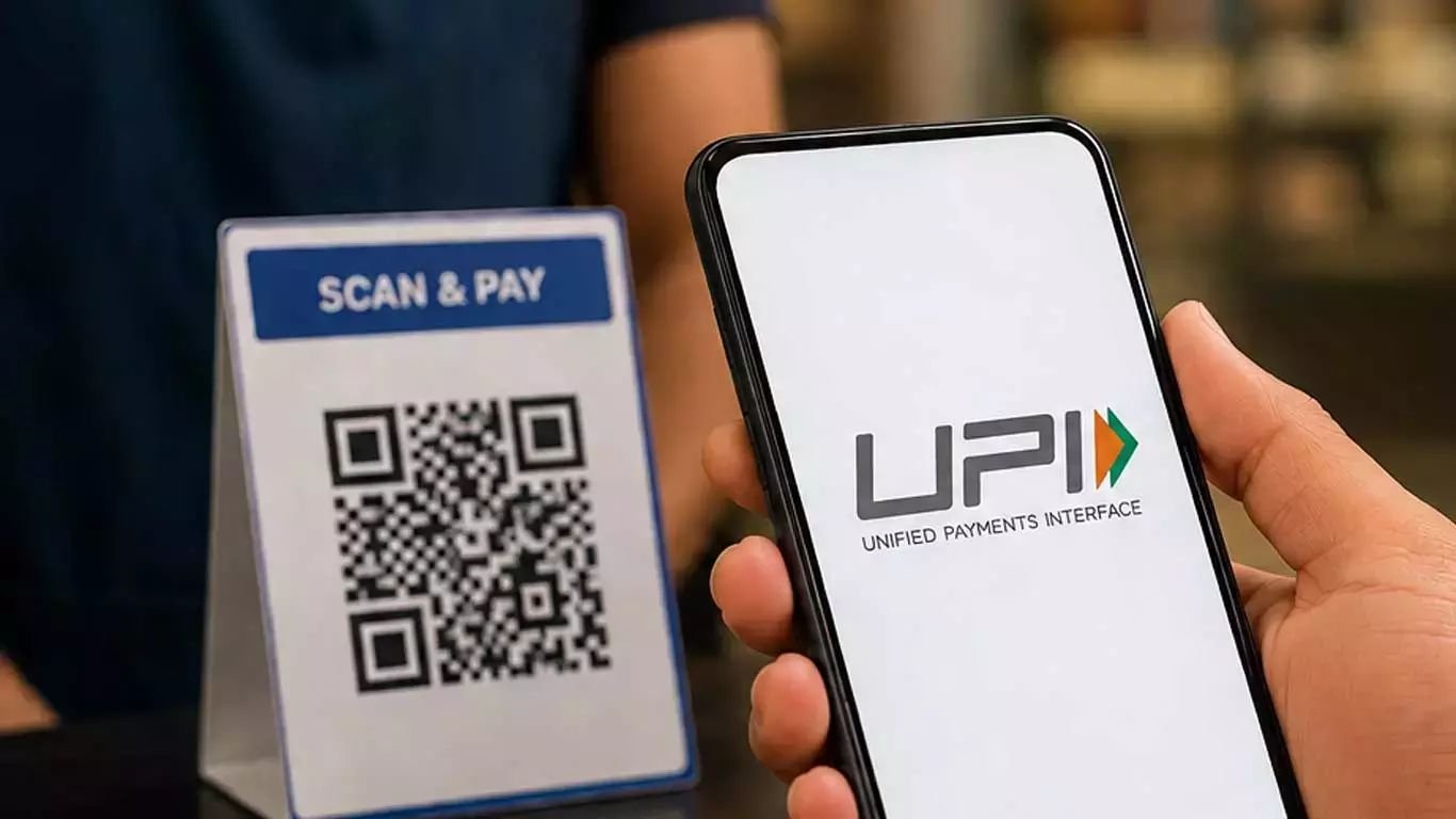 AI agent UPI payments