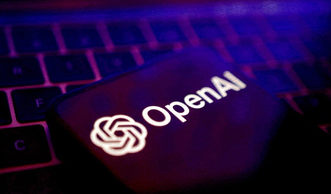 OpenAI agents hijacked German website