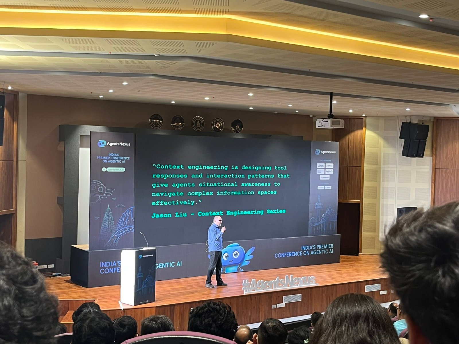 AgentsNexus India 2026 Bengaluru